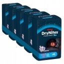 Підгузники Huggies DRYNITES Boy розмір 13+років (49-60кг) 45шт. купити з Польщі