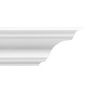 ПОТОЛОЧНЫЙ СТРУКТУРНЫЙ STUDIO XPS WHITE, длина 2 м