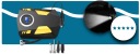 КОМПРЕСОР АВТО 12V 120W НАСОС КОМПРЕСОР, НАСОС PORECZNA ВЕЛОСИПЕДНА LED (СВІТЛОДІОД) LCD  (17840647522) фото min 13