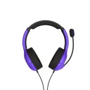 Проводные наушники PDP PS5 Airlite фиолетовые
