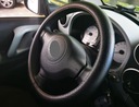 OPEL ASTRA G H J K CORSA C D E MERIVA FORRO AL VOLANTE CUERO CZARAL 