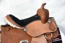 Сідла Чорний Westernowe 14C