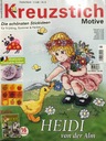 KREUZSTICH 5/2012 FRANKOPHILE DESIGN