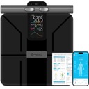 Аналітичні ваги для ванної кімнати Innovify WeightSense 8050, 28 параметрів тіла