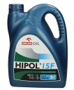ORLEN HIPOL GL-5 ТРАНСМИССИОННОЕ МАСЛО 85W90 15F 5л