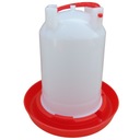 Самотечная поилка для кур 1,5л ROYAL POULTRY