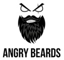 Olejek do brody Sick Sensei Angry Beards 30ml Marka Angry Beards