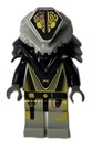 LEGO фигурка КОСМОС НЛО Zotaxian Alien sp045