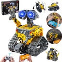 INTERAKTYWNA I EDUKACYJNA ZABAWKA ROBOTA, ZDALNIE STEROWANY ROBOT 3 W 1