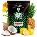 Yerba Verde Mate Pina Colada 500г ананас кокос