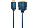 Кабель Clicktronic HDMI/DVI-D длиной 3 м