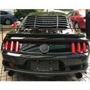 SPOILER AL TAPA DE MALETERO FORD MUSTANG GT500 SHELBY LOOK 