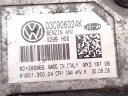 VW GOLF БЛОК КЕРУВАННЯ / МОДУЛЬ ECU 1.4 БЕНЗИН 59KW (80 HP) 03C906024K 2008  (18100412130) фото min 7