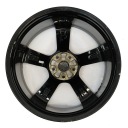 AUDI TT MK2 8J ЧОРНА ДИСК АЛЮМІНІЄВА ROTORIUS 19″ ET:52 9J 8J0601025DD  (17398540295) фото min 10