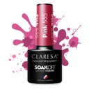 Лак гибридный Claresa OUTLET UV/LED 5мл ВЫБОР