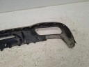 DIFFUSEUR DOUBLURE PARE-CHOCS ARRIÈRE MERCEDES SL 231 W231 CARBONE A2318855500 EN BON ÉTATphoto 13