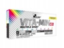 Olimp Vita-min MULTIPLE SPORT 40+ 60 капс ВІТАМІНИ ТА МІНЕРАЛИ Імунітет