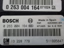 OPEL ASTRA H III 06-14 CONTRÔLEUR MODULE STATIONNEMENT PDC 13228779 0263004164photo 5