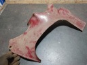 ZABYTKOWY MOTORCYCLE JAWA CZ 175 250 350 KIWACZKA PROTECTION GRID ORIGINAL  photo 4
