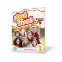 Que bien! 1 - упражнения, испанский