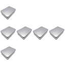 Крышки для кофейных контейнеров, 6 шт.