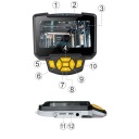 3,9 мм ИНСПЕКЦИОННАЯ КАМЕРА ЭНДОСКОП ДЛЯ МАСТЕРСКОЙ + КАРТА ПАМЯТИ microSD 32 ГБ
