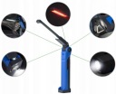 ЛІХТАРИК СЕРВІСНА LED (СВІТЛОДІОД) 200/400/800LM 2500MAH USB-C + СВІТЛО ПОПЕРЕДЖУЮЧІ  (18337248131) фото min 7
