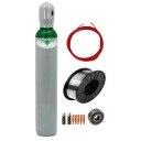 Сварочный аппарат MIGOMAT, набор MIG для сварки алюминия