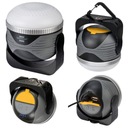 СВЕТОДИОДНЫЙ ФОНАРЬ ДЛЯ КЕМПИНГА с Bluetooth-динамиком и аккумулятором Powerbank