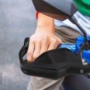 1 ПАРА ЗАХИСТУ DLONI NA ATV I MOTOCYKL, TRWALA ЗАХИСТ РУКОЯТКА  (18824152995) фото min 13