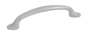 SCHWINN Мебельная ручка 2342 белый лак 128 мм