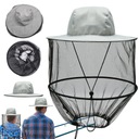 МОСКИТНАЯ СЕТКА ДЛЯ ШАПКИ ДЛЯ ЗАЩИТЫ ГОЛОВЫ ОТ КОМАРОВ И НАСЕКОМЫХ ДЛЯ ОХОТЫ