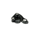 Крючок для рамки Accent Peak Carbon 142х12мм