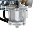 КАРБЮРАТОР POWER FORCE BENELLI VELVET 250 99-03, ATV QUAD LINHAI 250 KPL. HQ  (17236368613) фото min 8