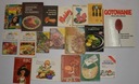 Kuchnia przepisy Książka kucharska dieta x48 Gatunek Kuchnie świata i regionalne
