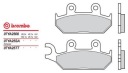 Тормозные колодки BREMBO moto 07YA2508
