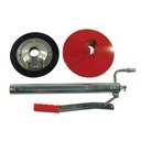 Pompa smarująca do wiader Mato, 15 kg MATO FP01015