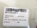 MCPERSON GAUCHE AVANT MERCEDES-BENZ VITO 112 CDI 2.2 122 OM 611.980photo 7