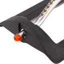 КАЧАЮЩИЙСЯ САДОВЫЙ ДОСПЫЛИТЕЛЬ ДЛЯ ТРАВЫ, РЕГУЛИРУЕМЫЙ, УНИВЕРСАЛЬНЫЙ, 19 ФОРСУНОК 1/2 3/4