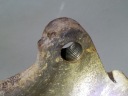 2014 VOLKSWAGEN CADDY BRACKET CALIPER FRONT  photo 5