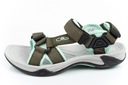 Dámske športové sandále CMP [38Q9956 F854] Originálny obal od výrobcu škatuľa