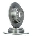 2 CV DISQUES FREIN RIDEX 82B0979 ARRIÈRE VERS HONDA SHUTTLE (RA) 281,8MMphoto 15