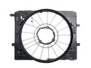 КОРПУС ВЕНТИЛЯТОРА MERCEDES A0999061401 0999063802