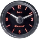 Кварцевые часы со встроенным светодиодным индикатором Equus