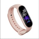 M5 Smart Watch Bluetooth Sport Fitness Tracker Heart Rate Monitor Smart Bra