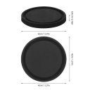 4 SZT. RUBBER GASKETS TLUMIACE DRGANIA DO COMPRESSOR AIR  photo 14