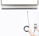 2 x ENDOSZKÓPOS ellenőrző kamera Android LED USB-C+mUSB kábel 5m Márka más