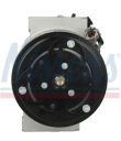 COMPRESSEUR DE CLIMATISATION RENAULT LAGUNA III 2.0 16Vphoto 14