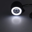 HEADLIGHT LED VINTAGE CIRCLE HEADLIGHT FRONT ANGEL EYE PASUJACA DO U6  photo 7