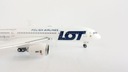 Model lietadla Boeing 787-8 LOT 1:400 SP-LRH UNIKAT Značka Inna